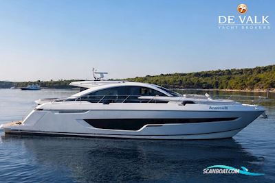 Fairline Targa 65 GT Motorbåt 2019, med Caterpillar  motor, Kroatien