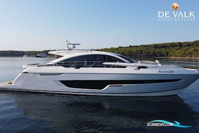 Fairline Targa 65 GT Motorbåt 2019, med Caterpillar  motor, Kroatien
