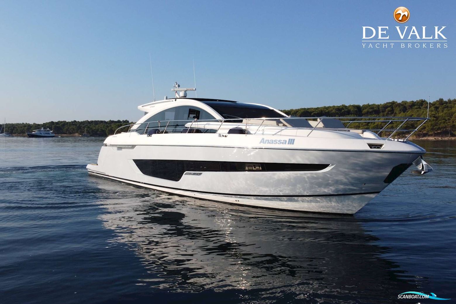 Fairline Targa 65 GT