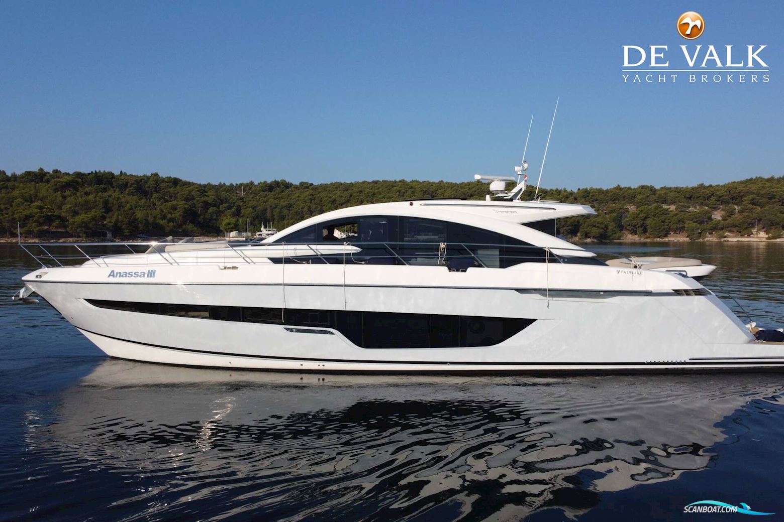 Fairline Targa 65 GT