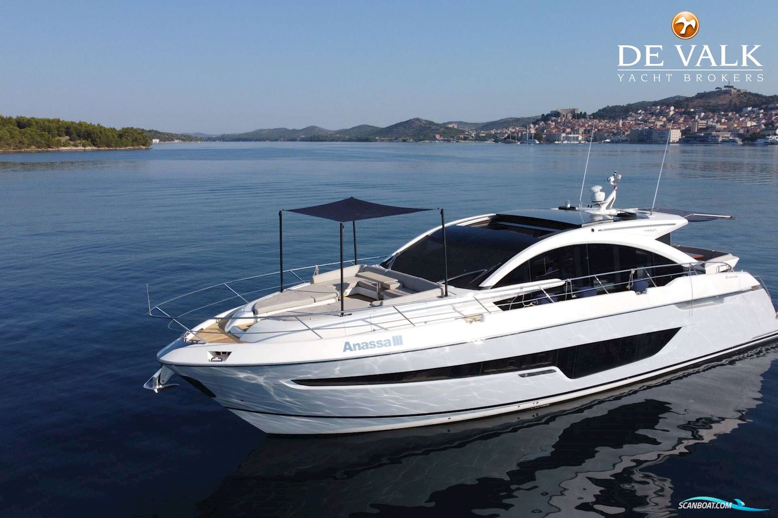 Fairline Targa 65 GT
