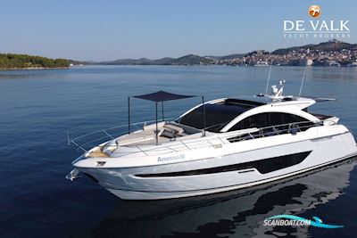 Fairline Targa 65 GT Motorbåt 2019, med Caterpillar  motor, Kroatien