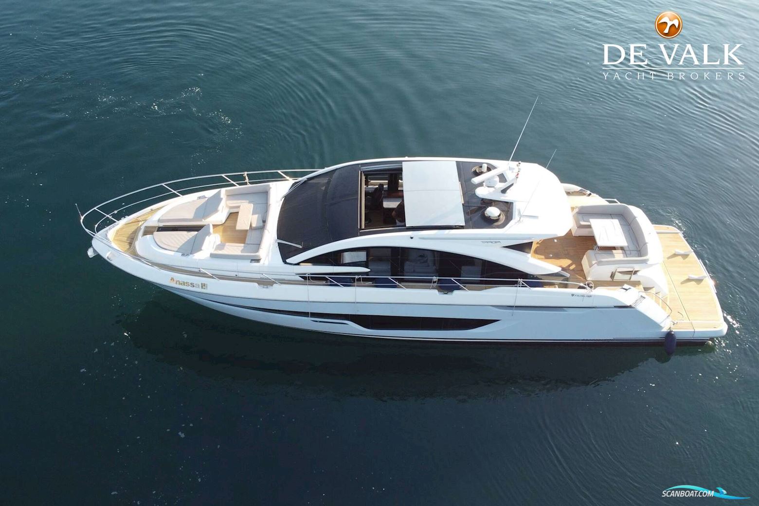 Fairline Targa 65 GT