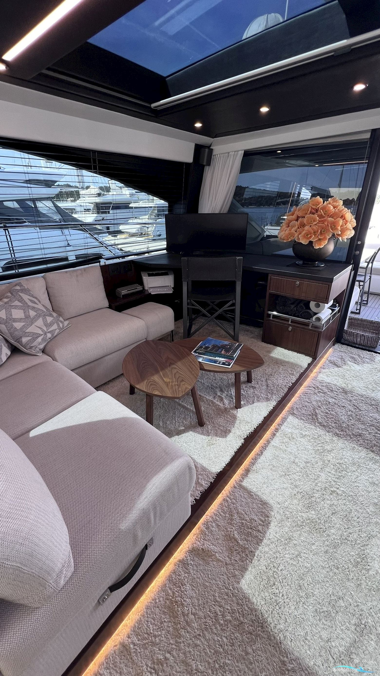 Fairline TARGA 65 GTO - 2019