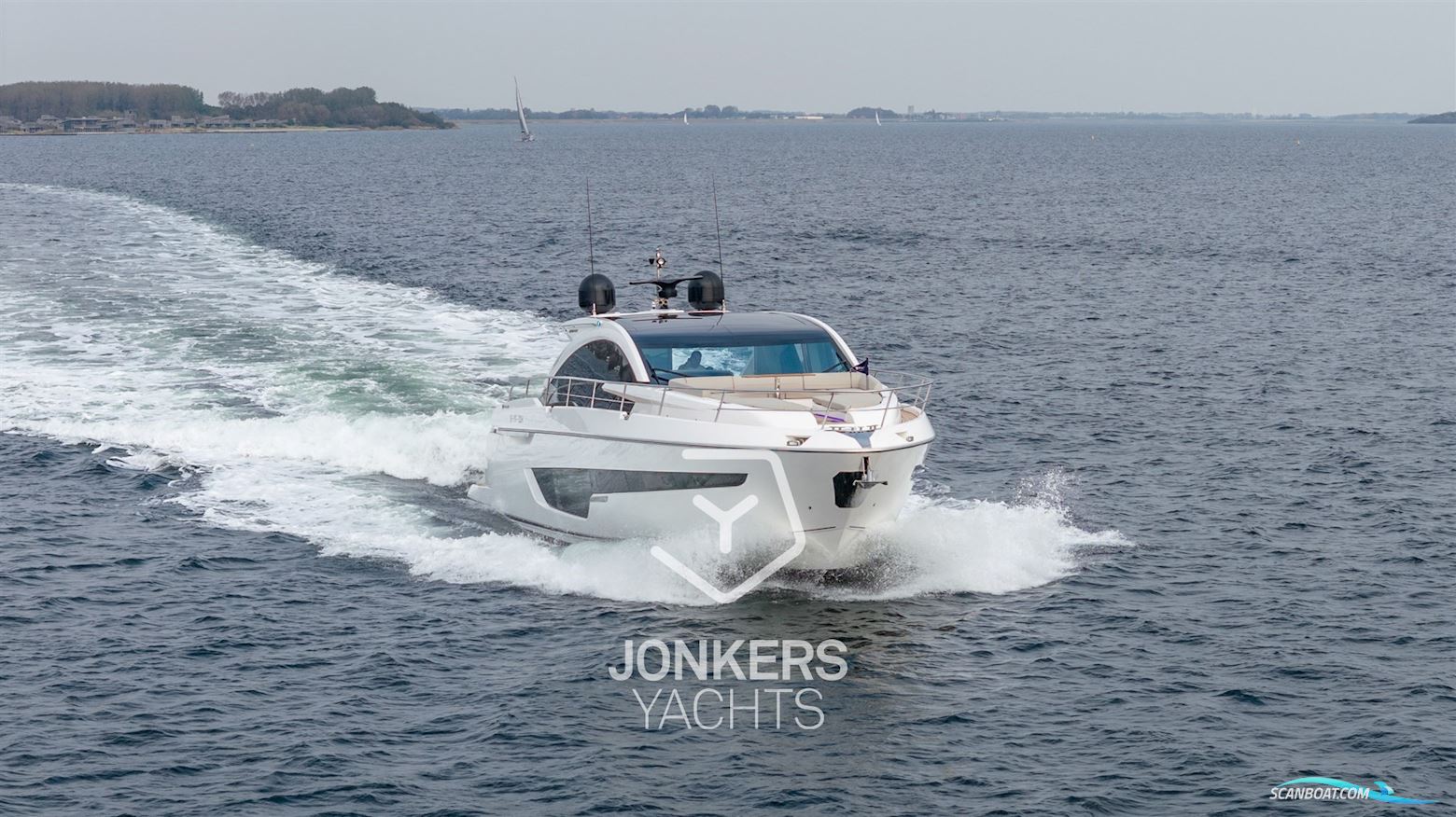 Fairline Targa 65 Gto - Model 2022