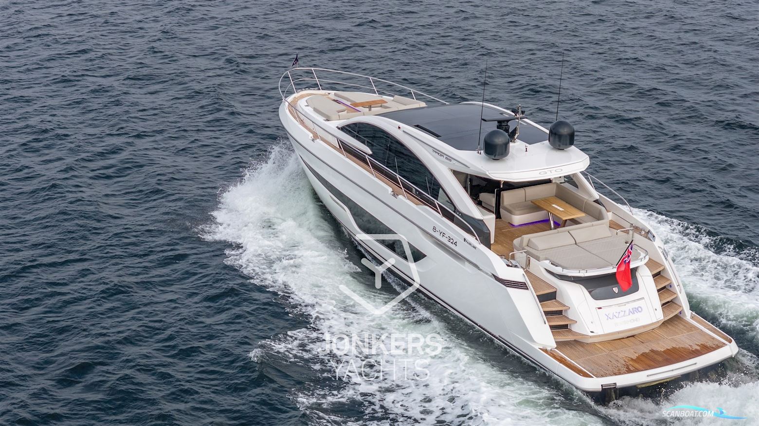 Fairline Targa 65 Gto - Model 2022