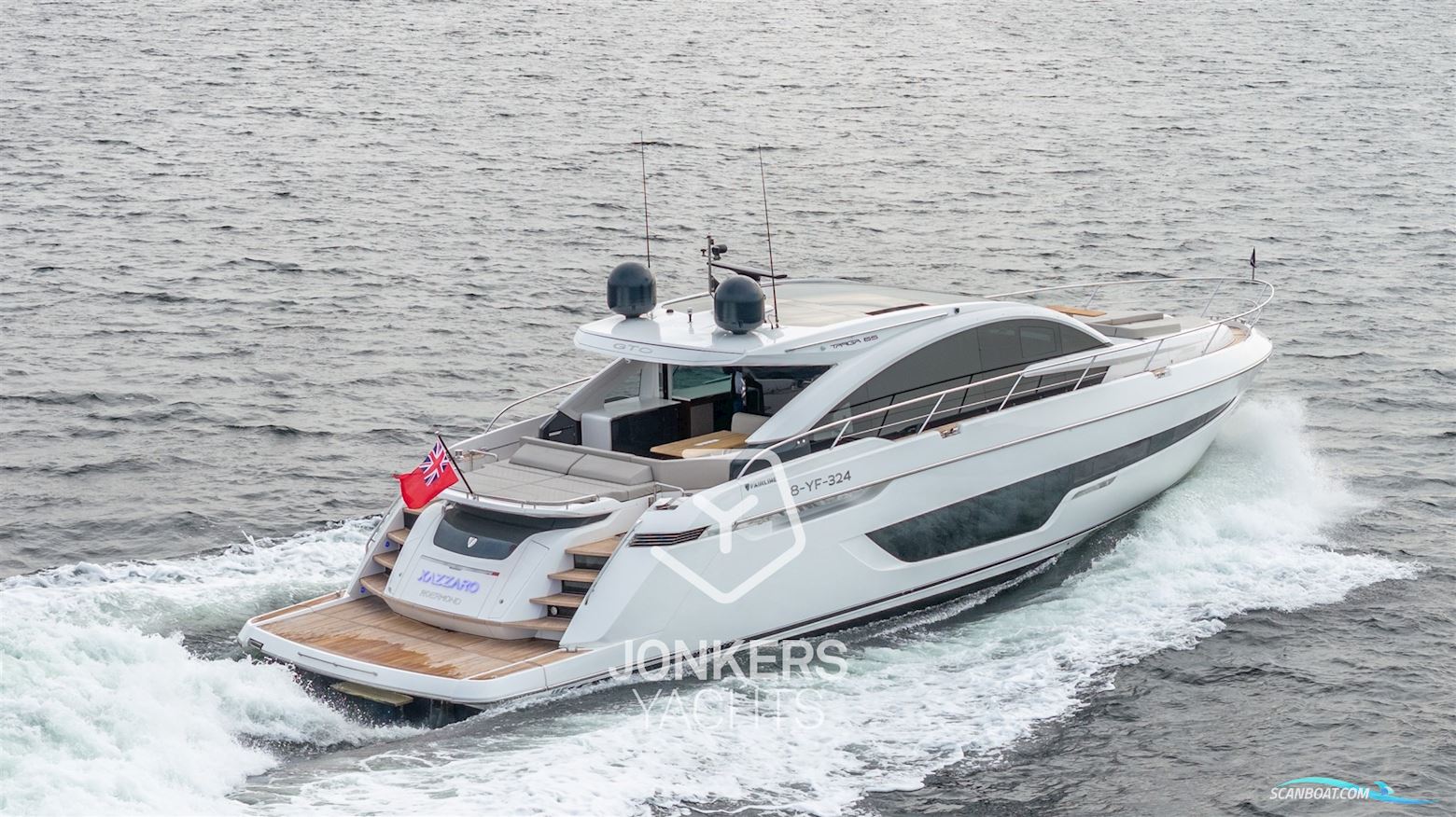Fairline Targa 65 Gto - Model 2022