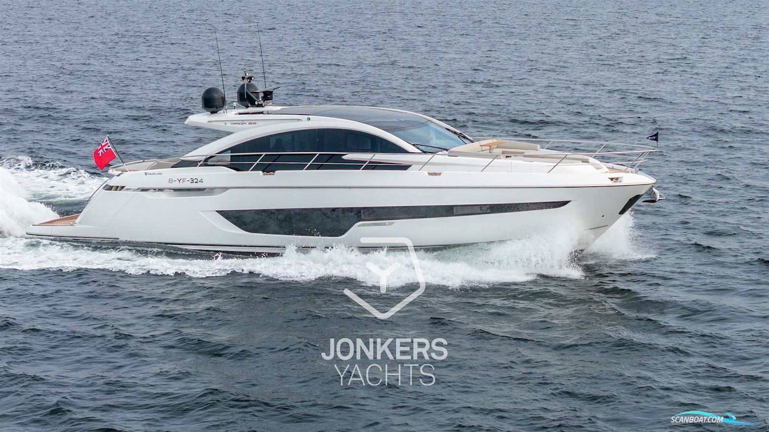 Fairline TARGA 65 GTO