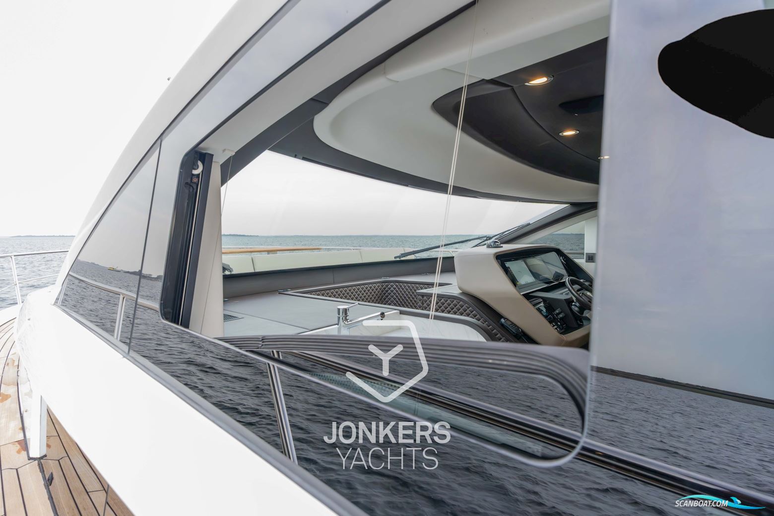 Fairline TARGA 65 GTO