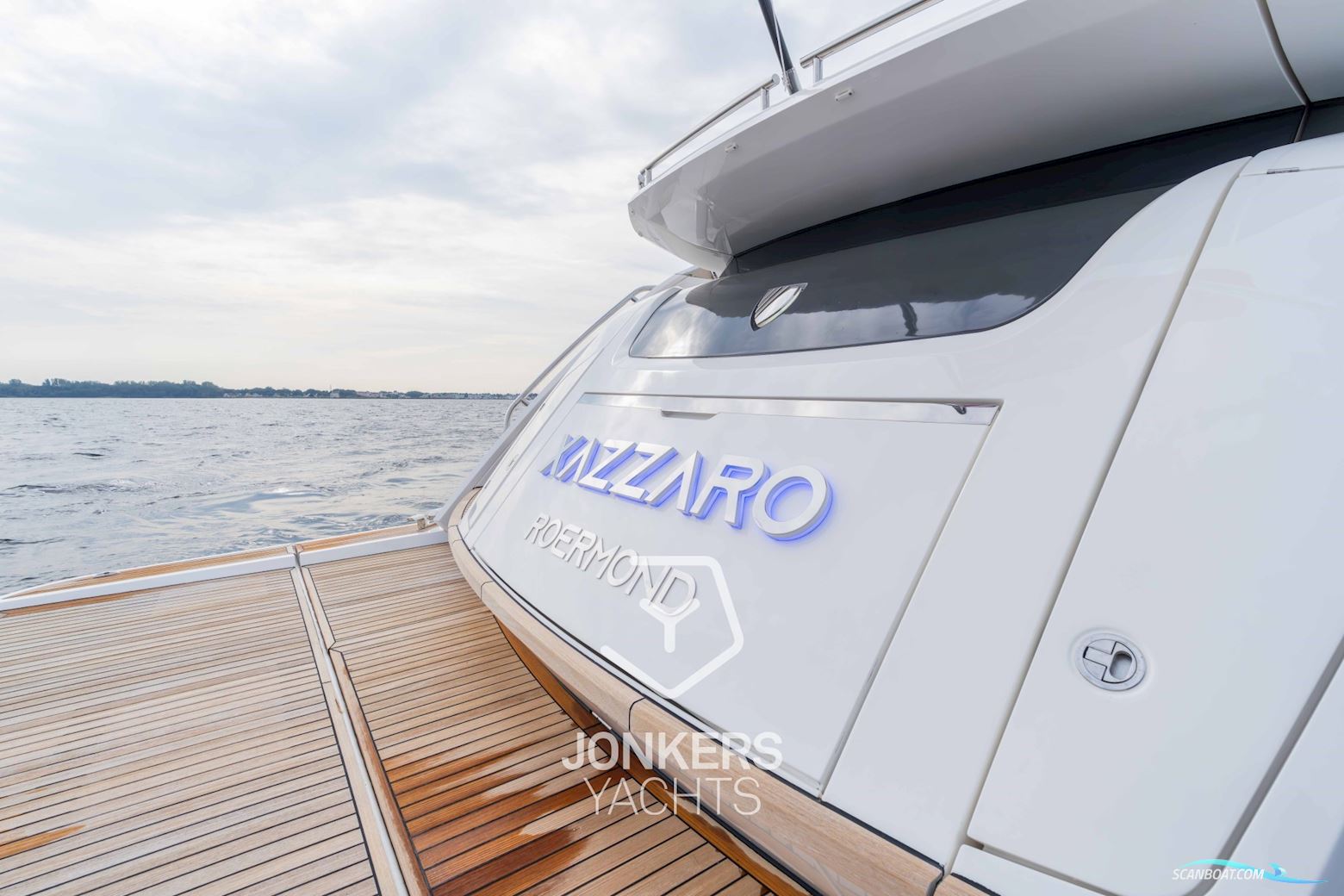 Fairline TARGA 65 GTO