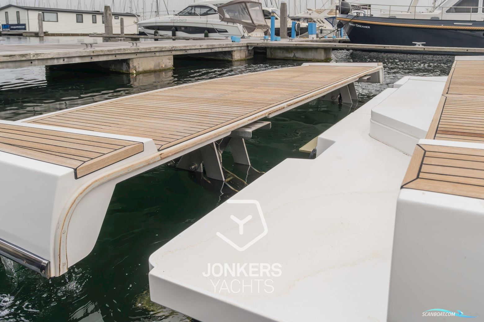 Fairline TARGA 65 GTO