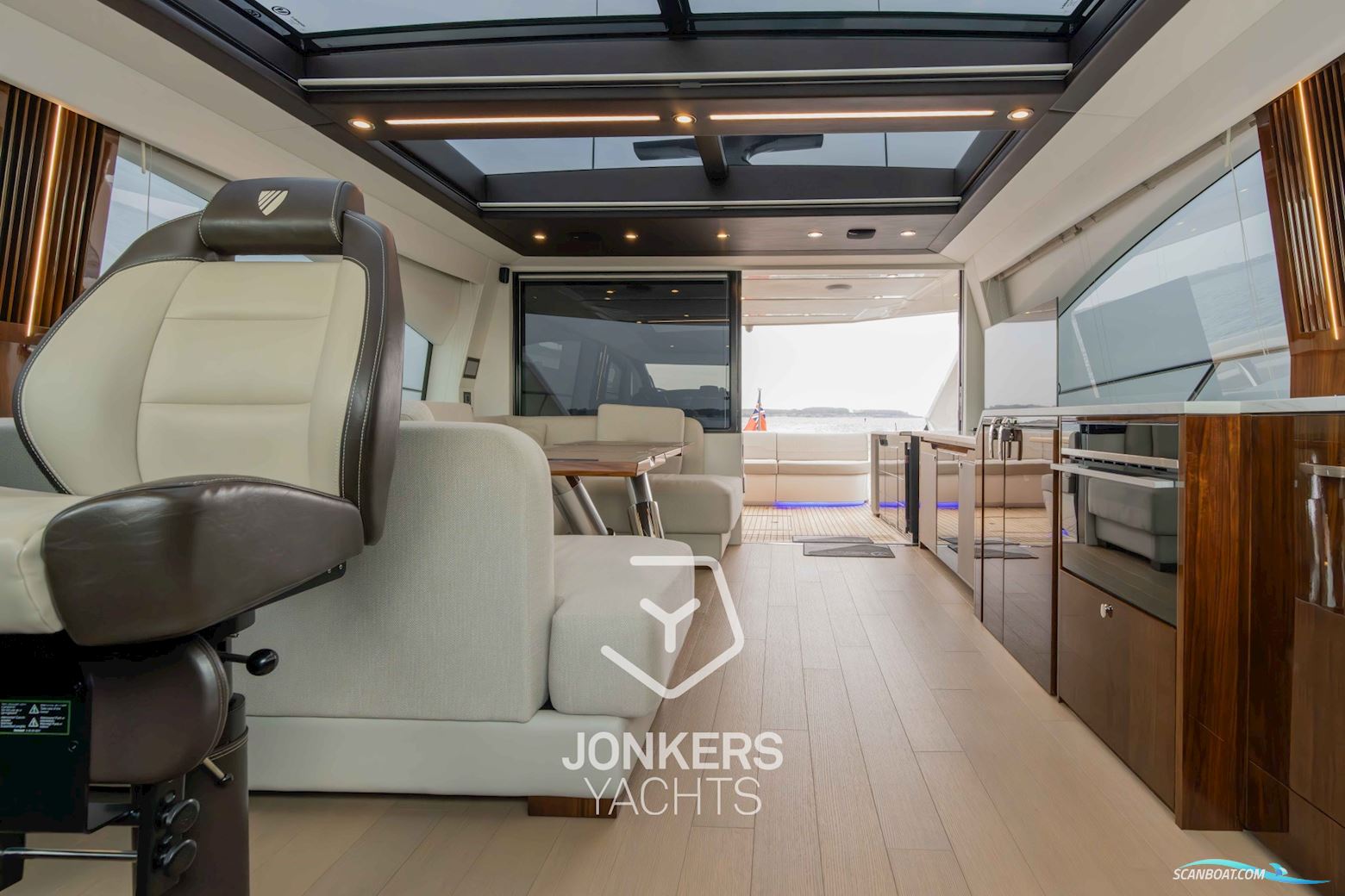 Fairline TARGA 65 GTO