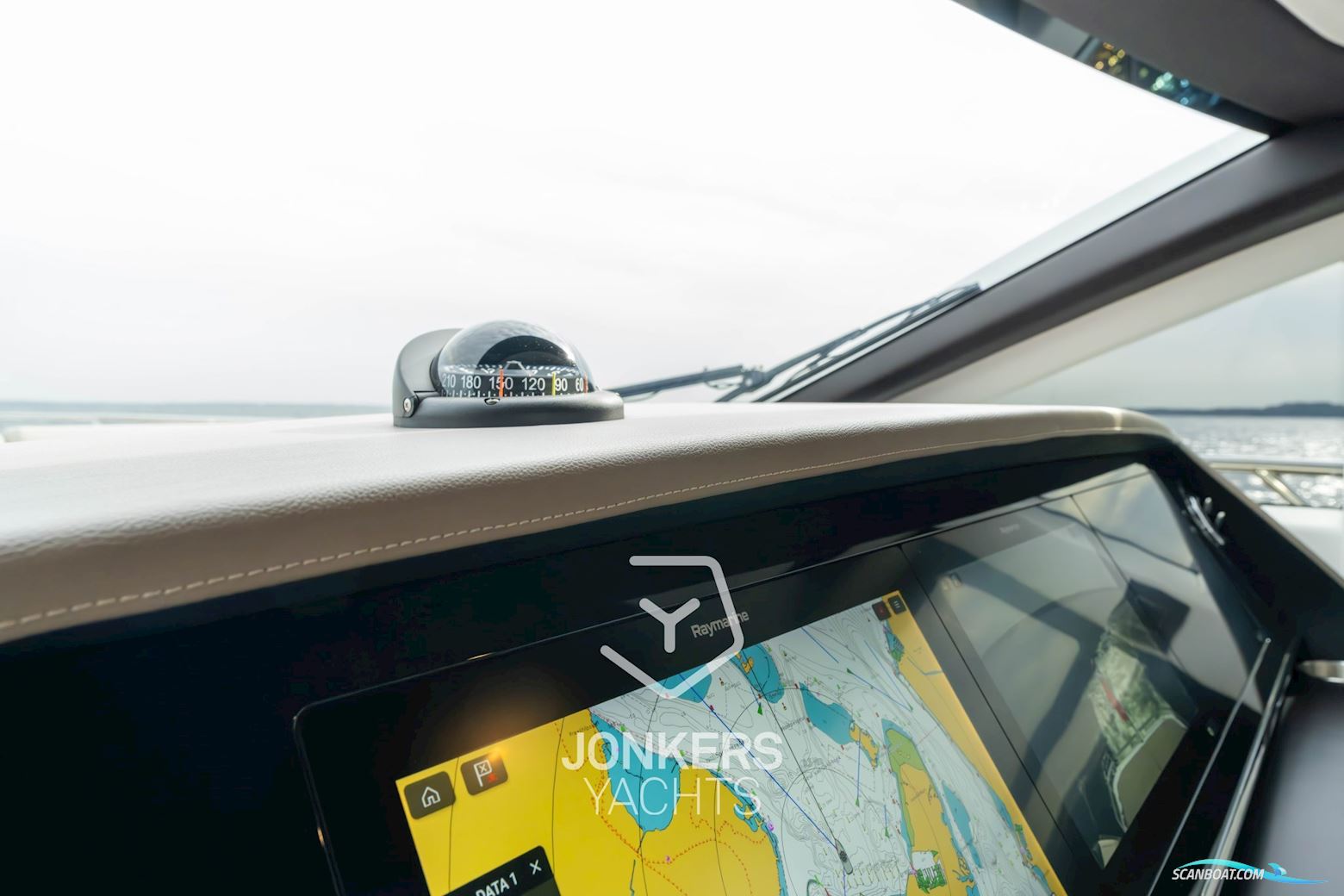 Fairline TARGA 65 GTO