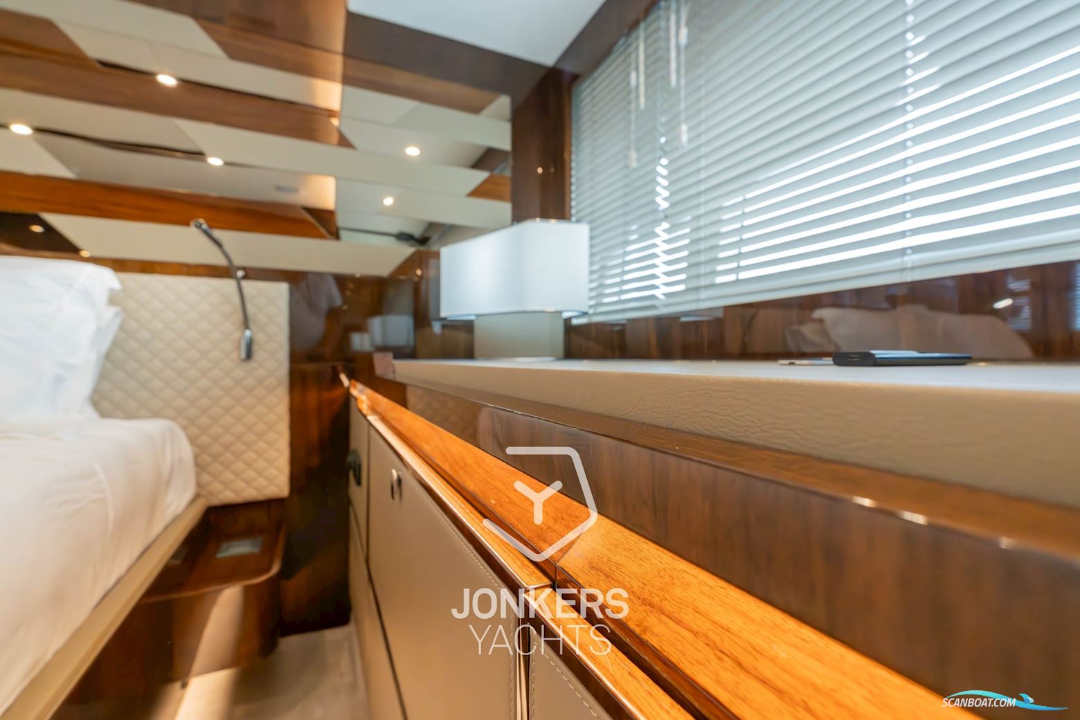 Fairline TARGA 65 GTO