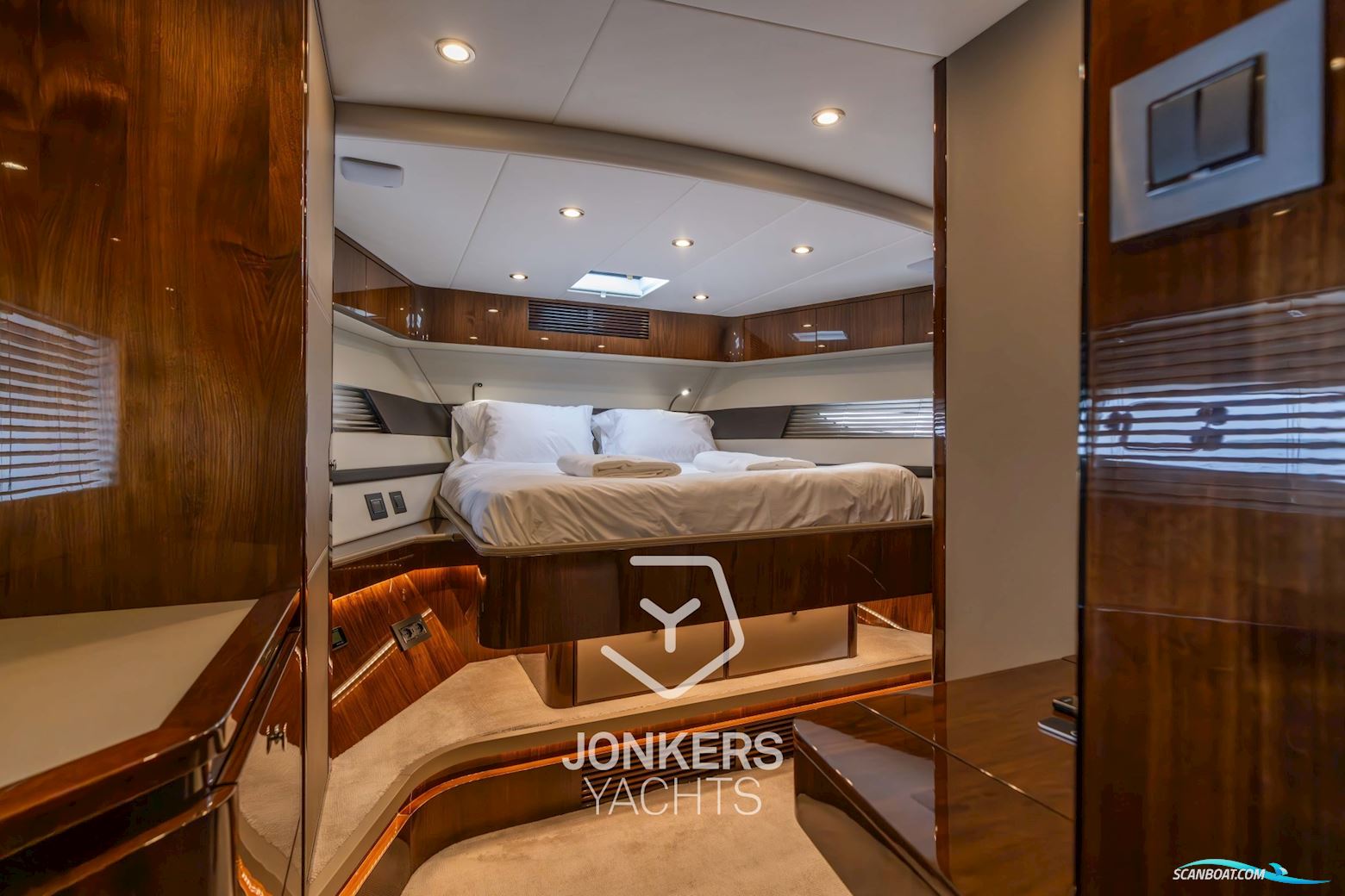 Fairline TARGA 65 GTO