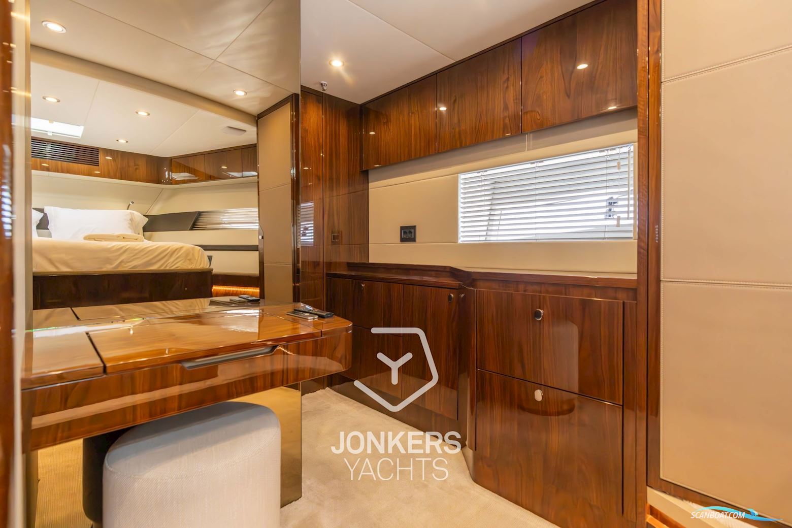 Fairline TARGA 65 GTO