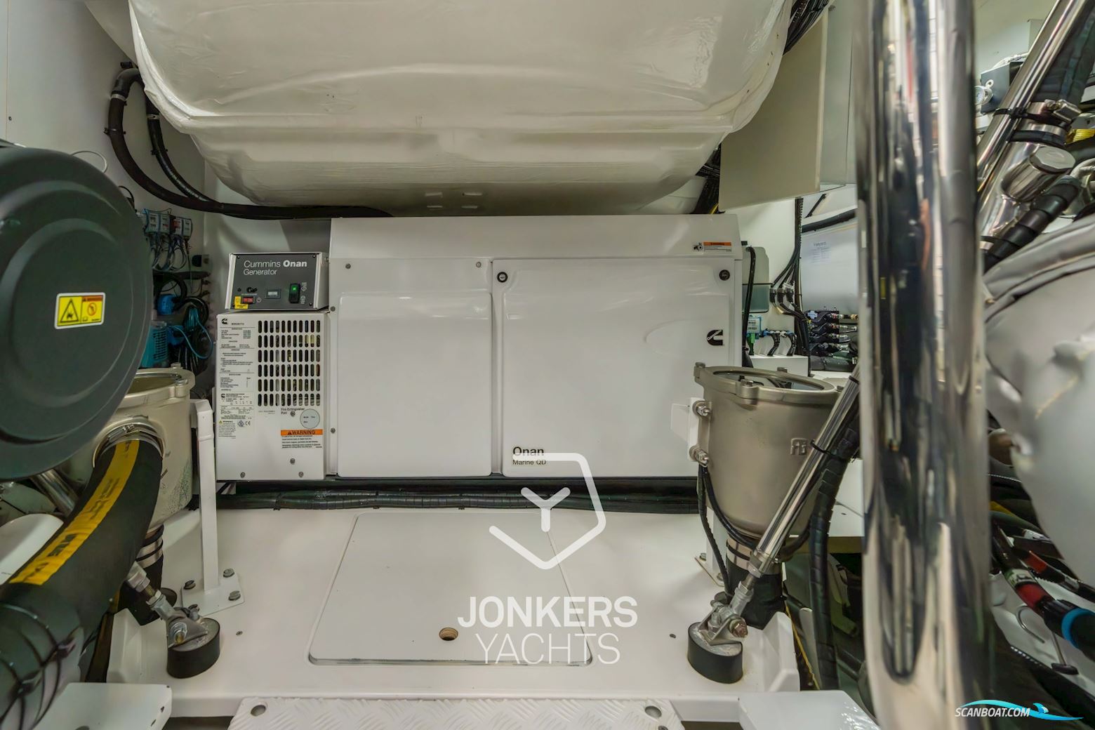 Fairline TARGA 65 GTO