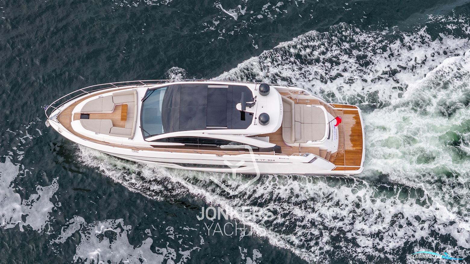 Fairline Targa 65 Gto