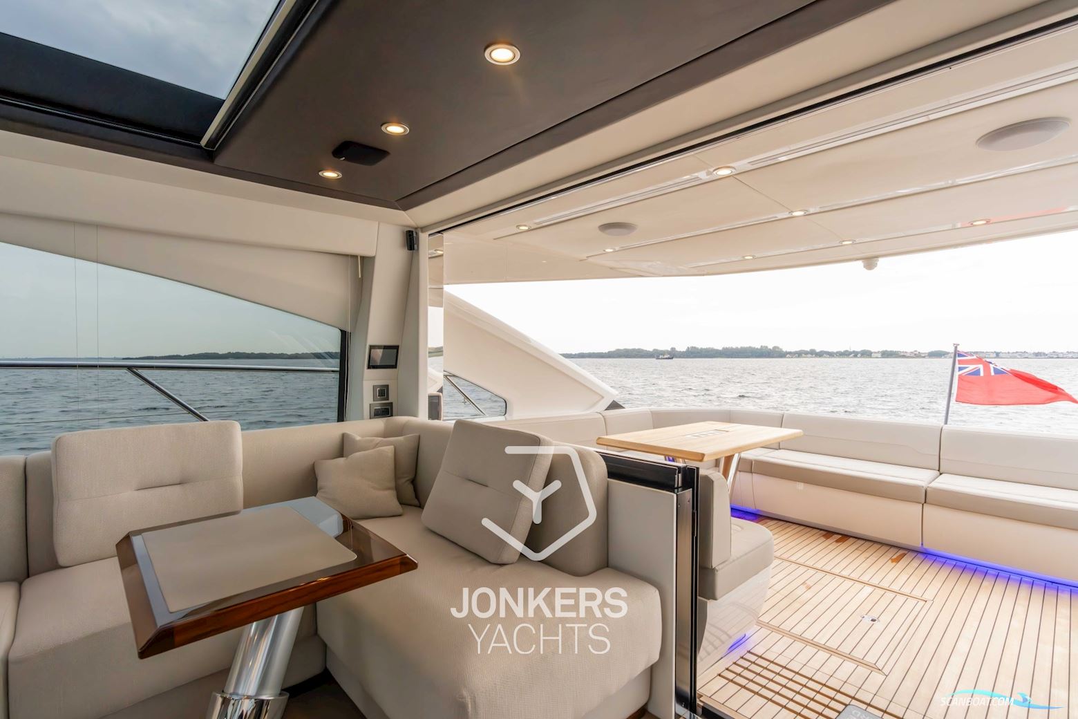 Fairline Targa 65 Gto