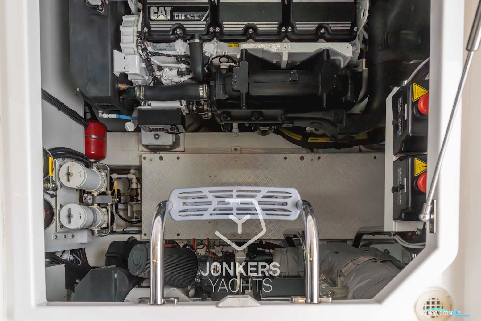 Fairline Targa 65 Gto