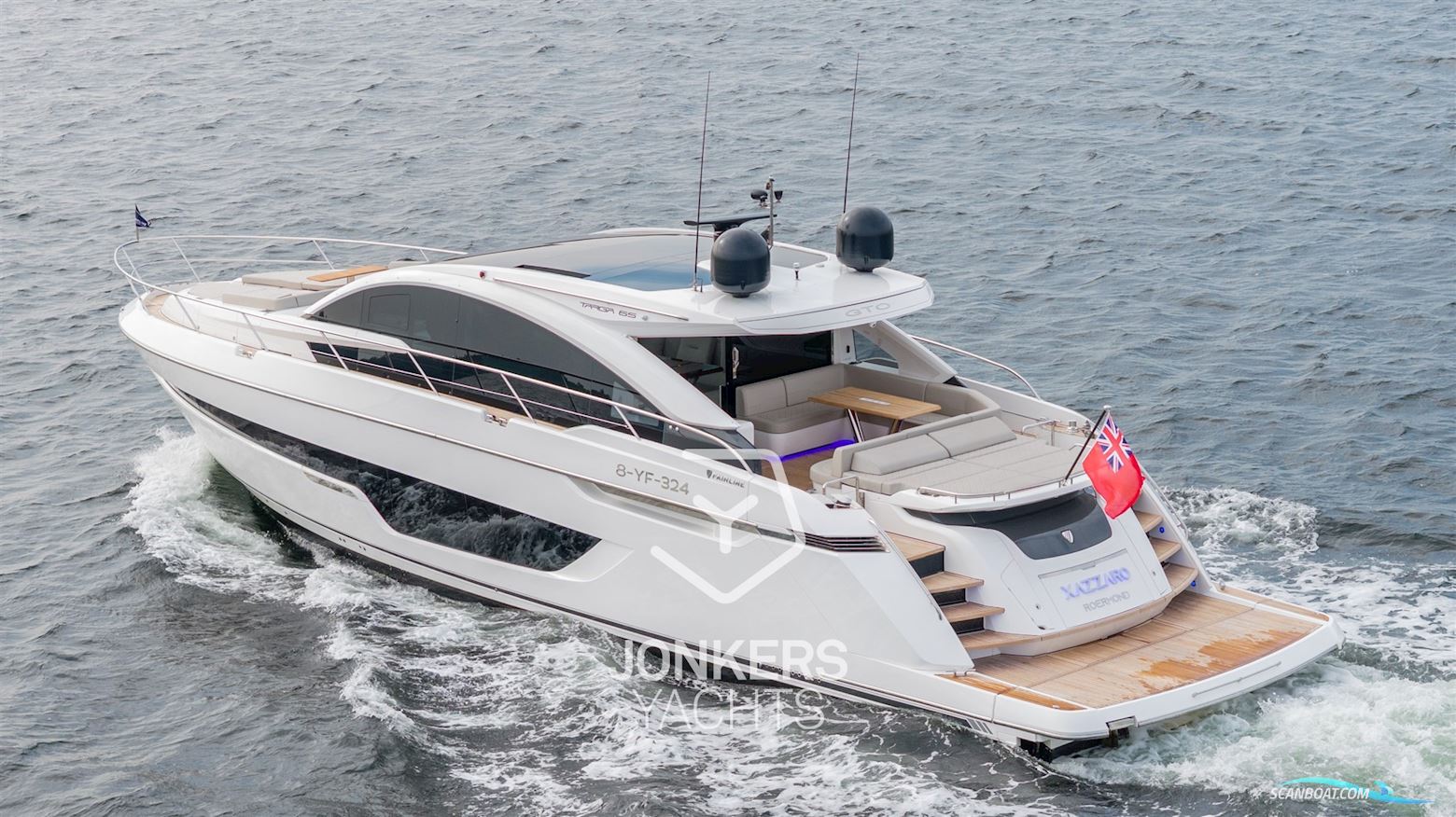 Fairline TARGA 65 GTO