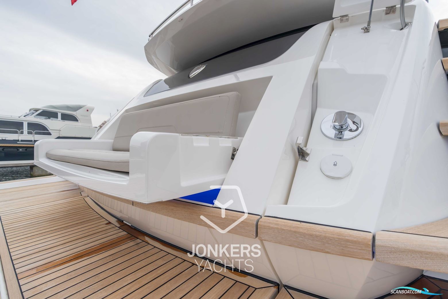 Fairline TARGA 65 GTO