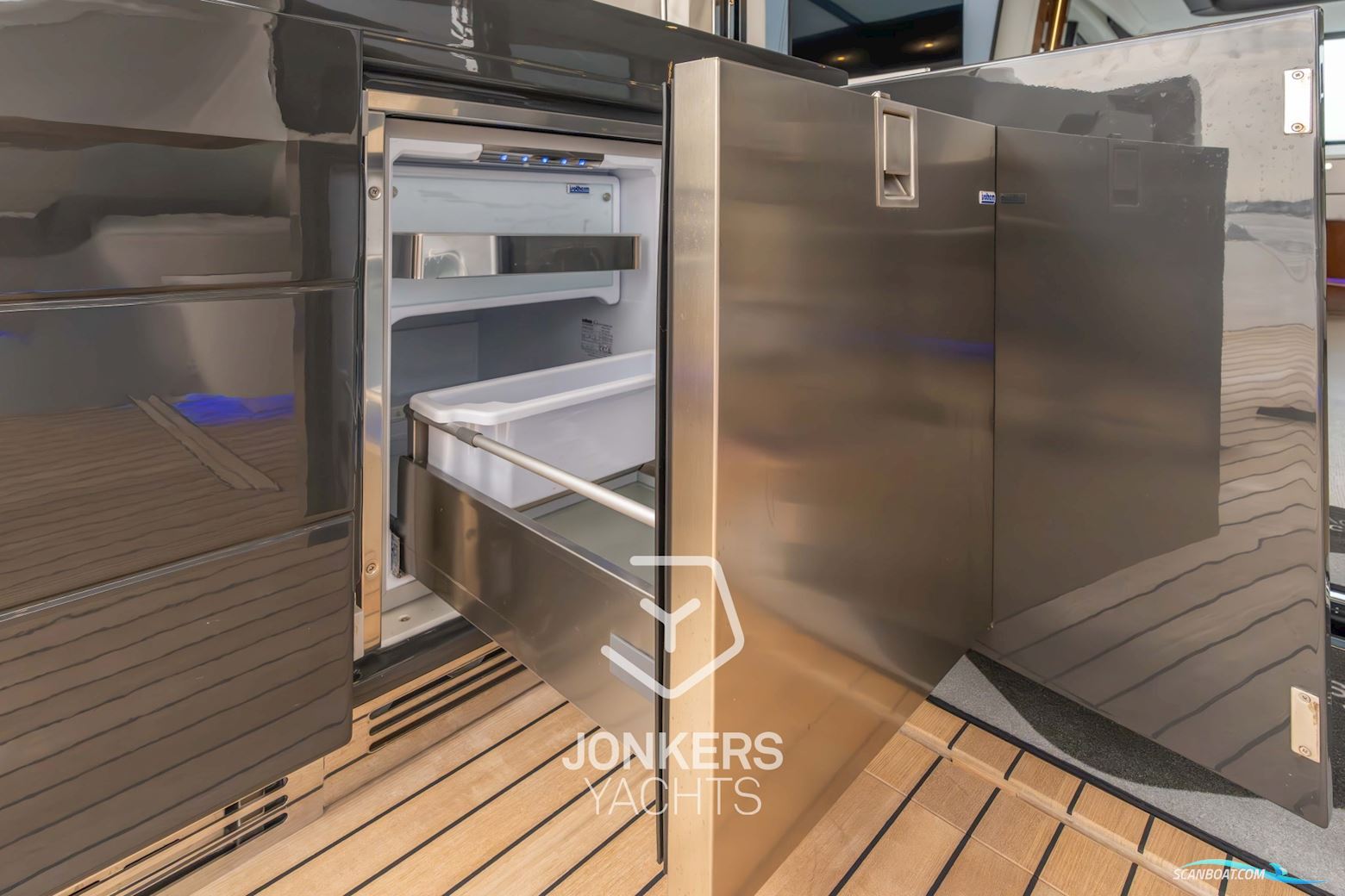 Fairline TARGA 65 GTO