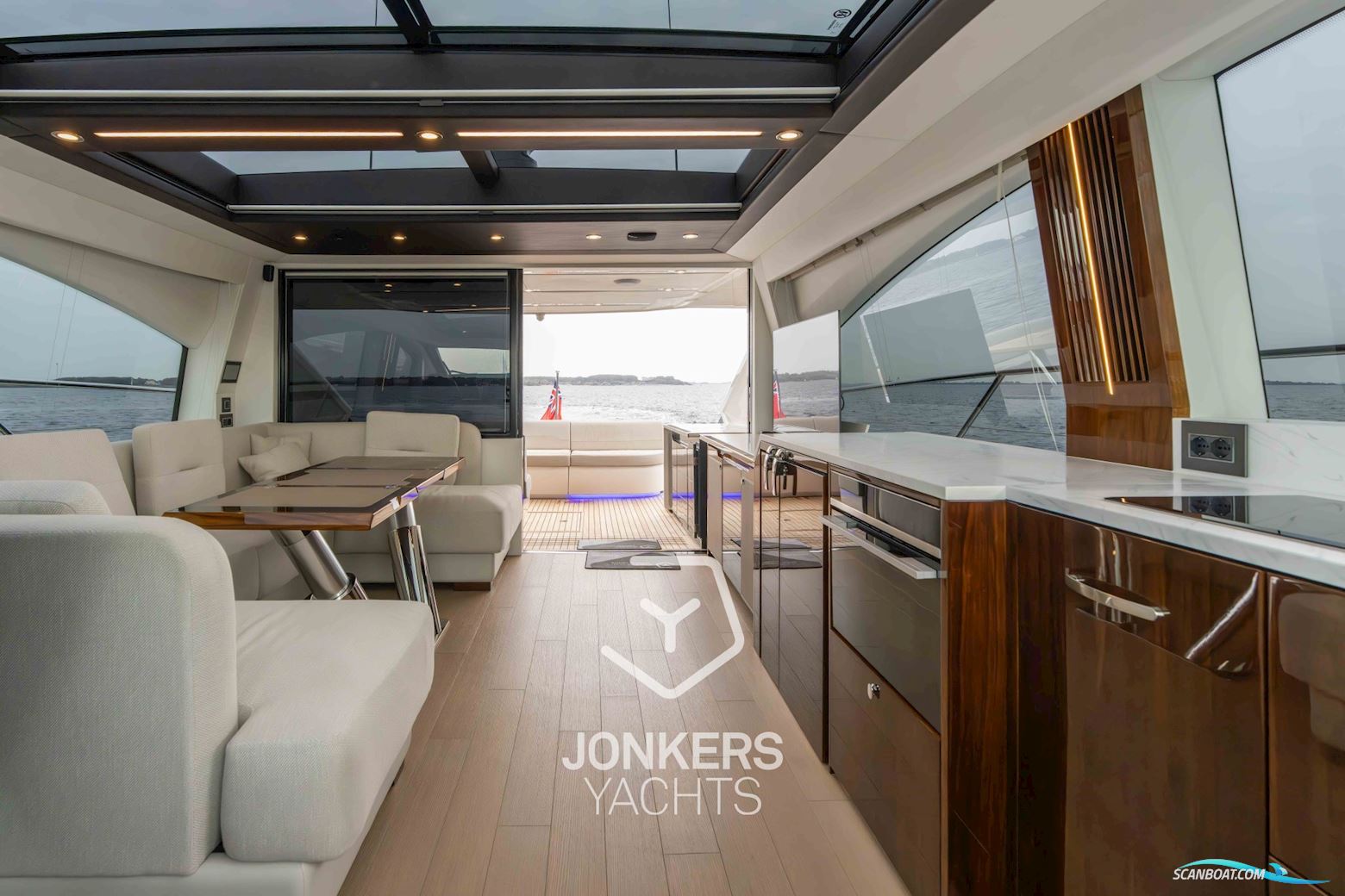 Fairline TARGA 65 GTO