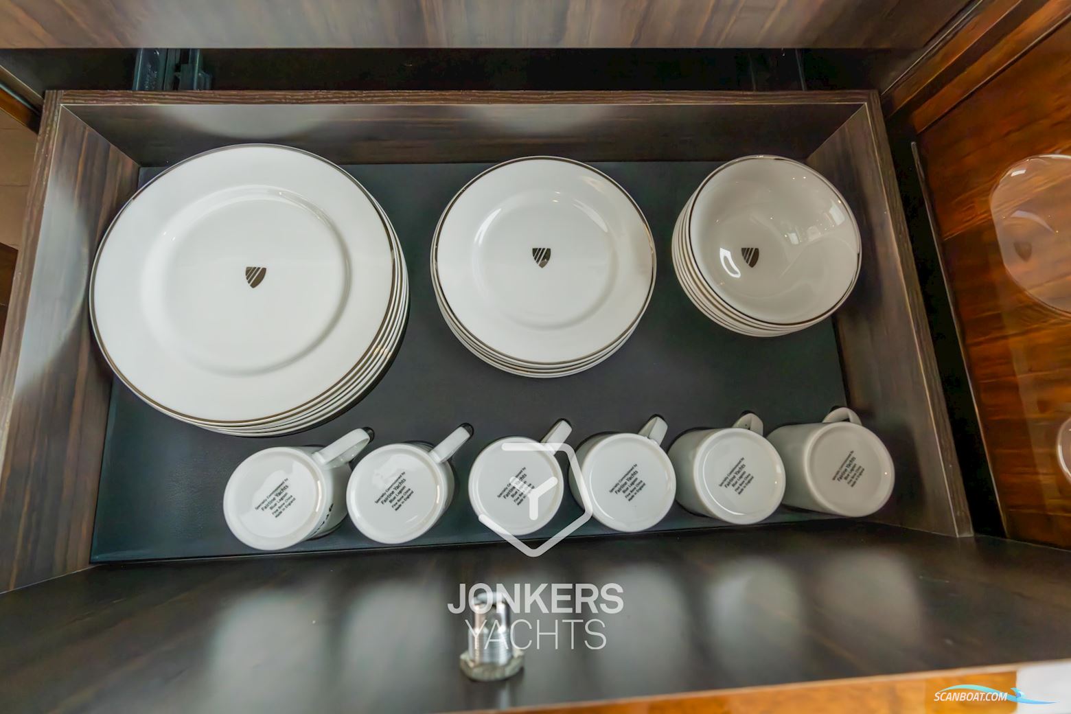 Fairline TARGA 65 GTO