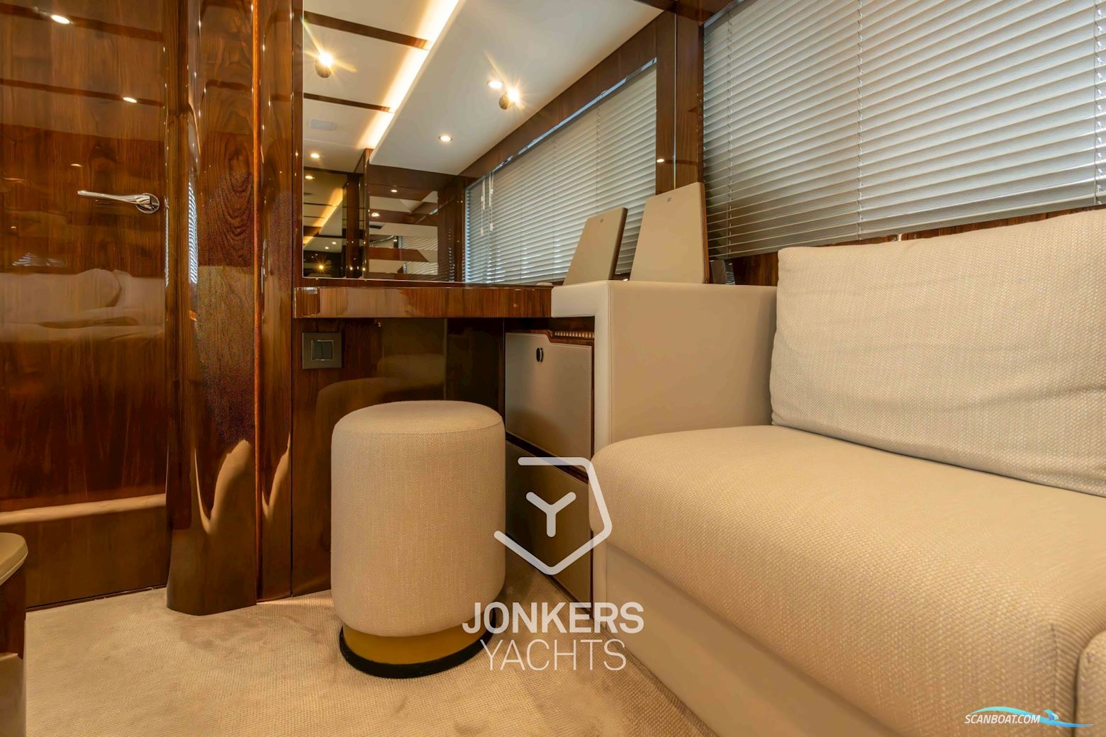 Fairline TARGA 65 GTO