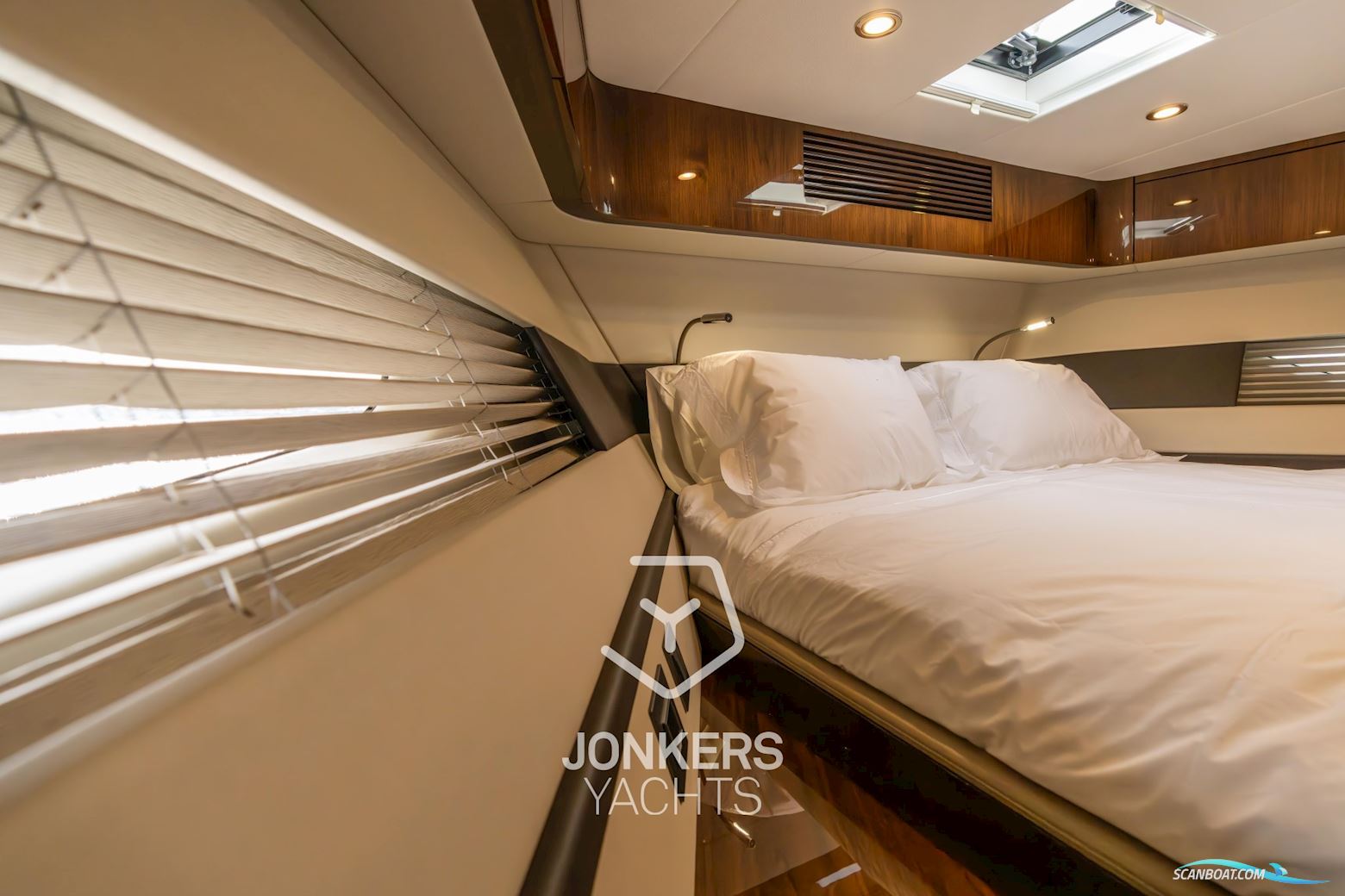 Fairline TARGA 65 GTO