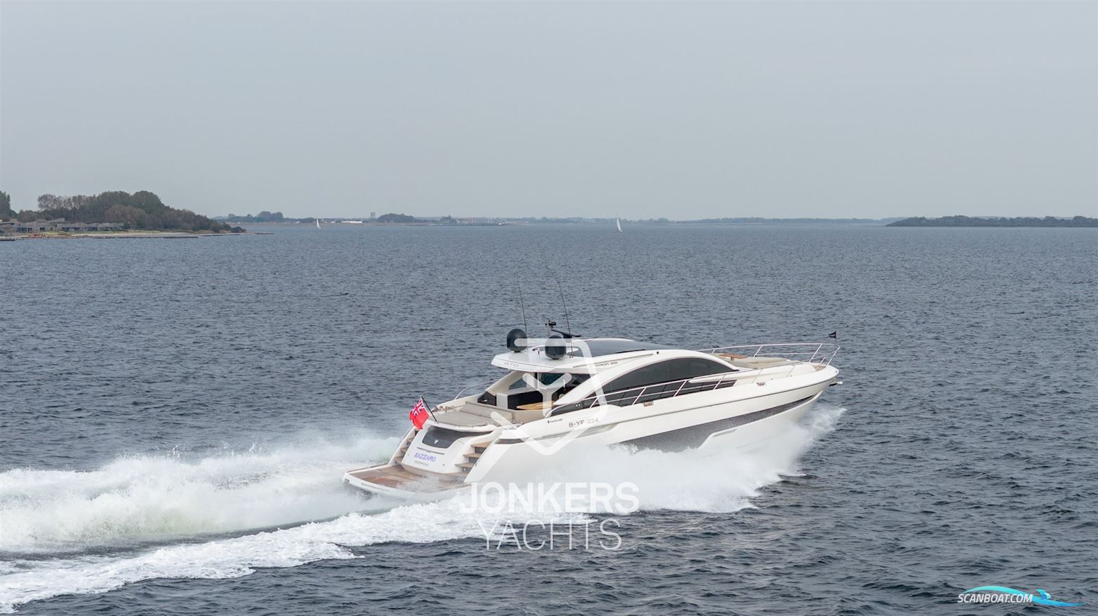 Fairline Targa 65 GTO