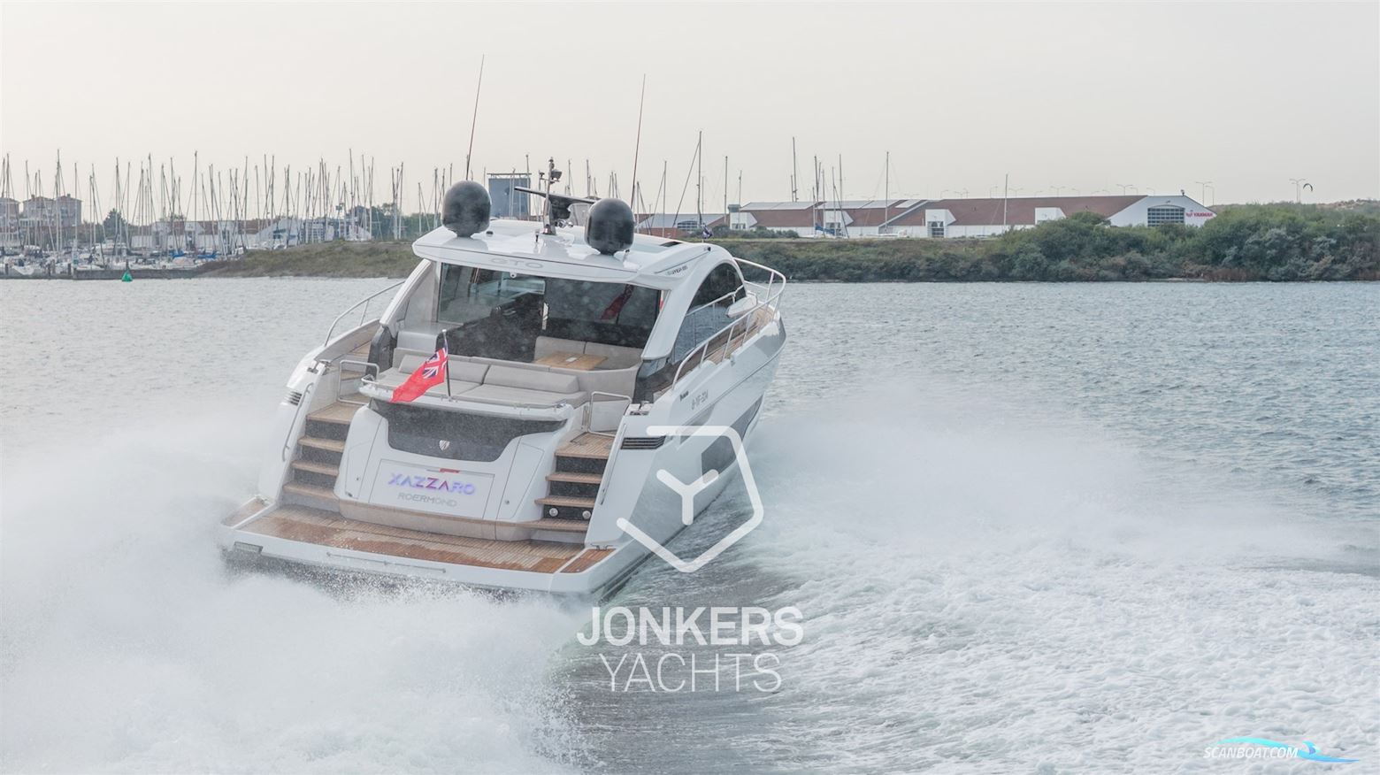 Fairline Targa 65 GTO