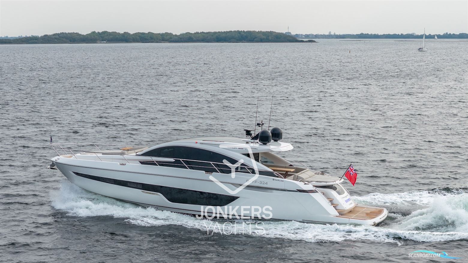 Fairline Targa 65 GTO