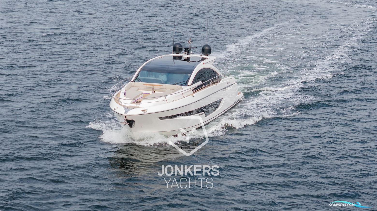 Fairline Targa 65 GTO