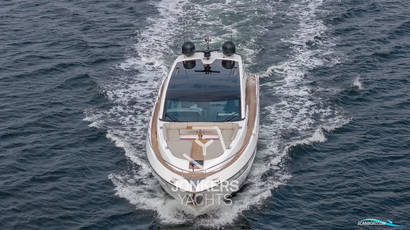 Fairline Targa 65 GTO
