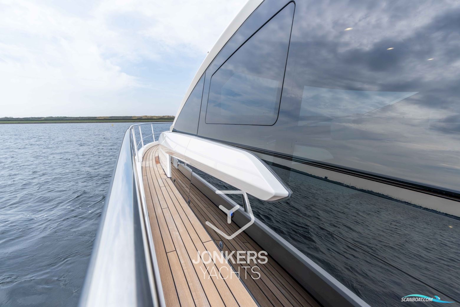 Fairline Targa 65 GTO