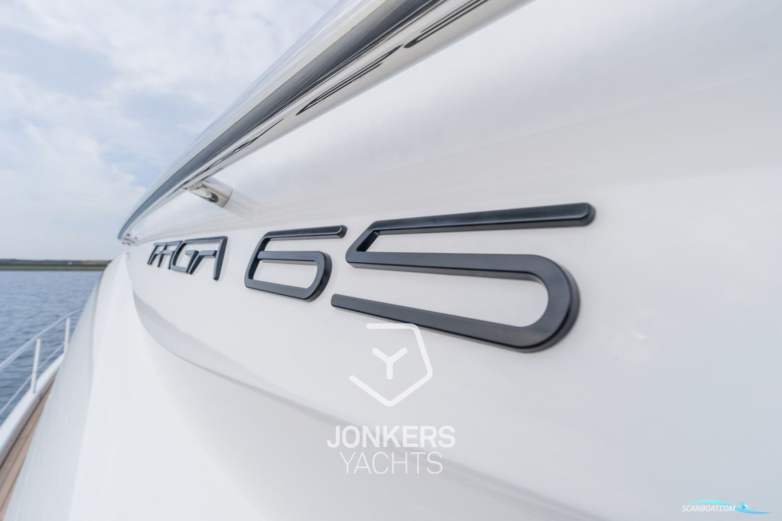 Fairline Targa 65 GTO
