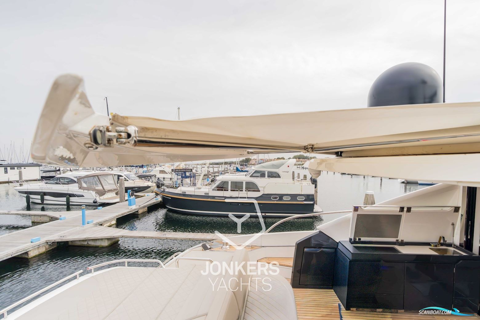 Fairline Targa 65 GTO