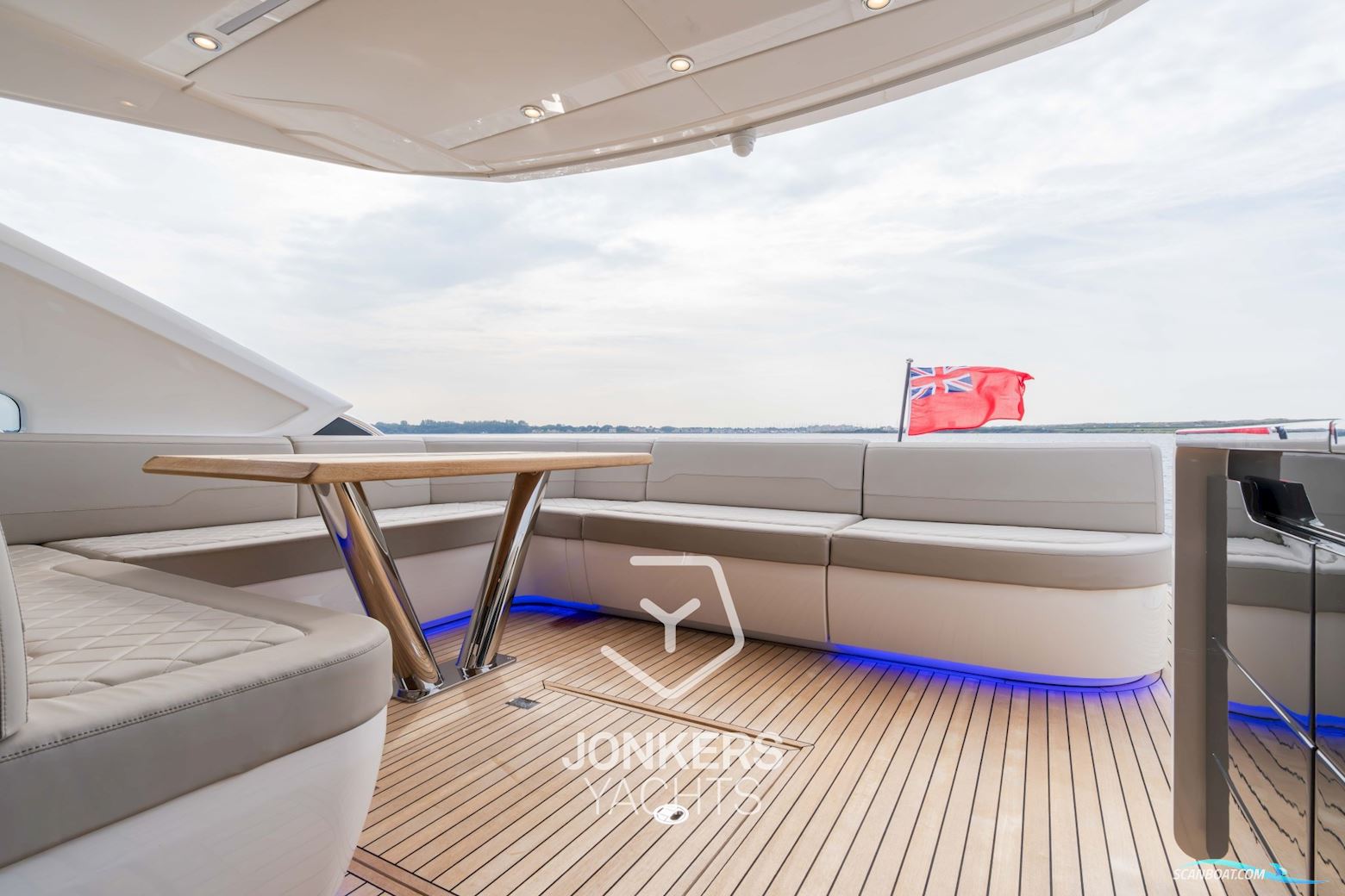 Fairline Targa 65 GTO