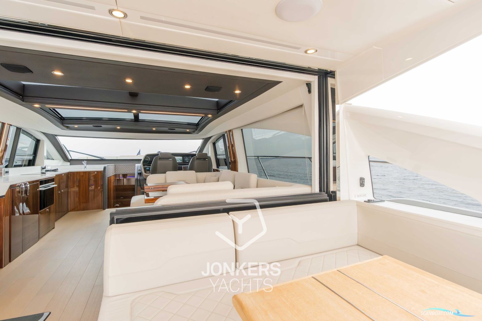 Fairline Targa 65 GTO