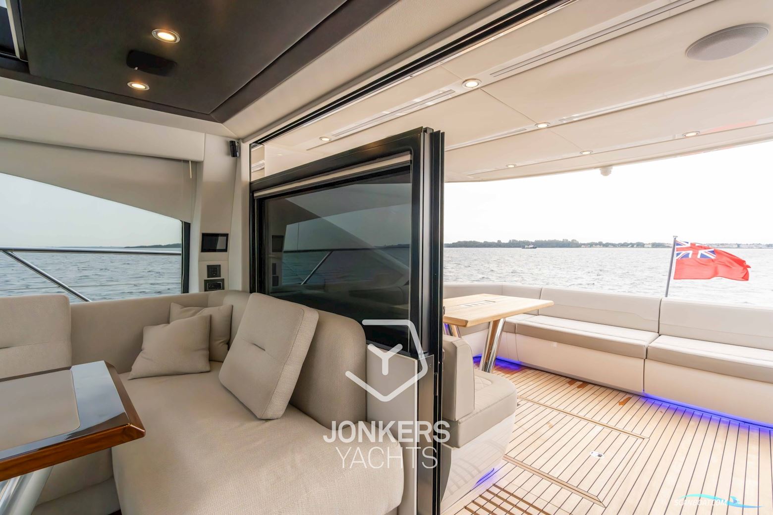 Fairline Targa 65 GTO
