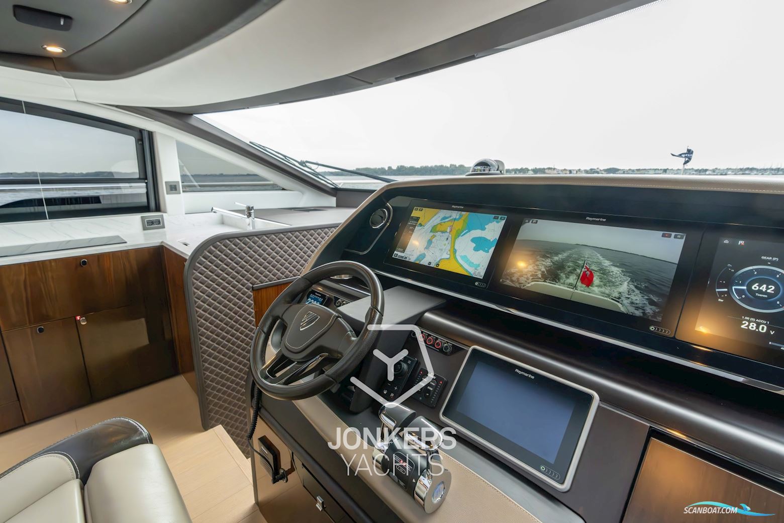 Fairline Targa 65 GTO