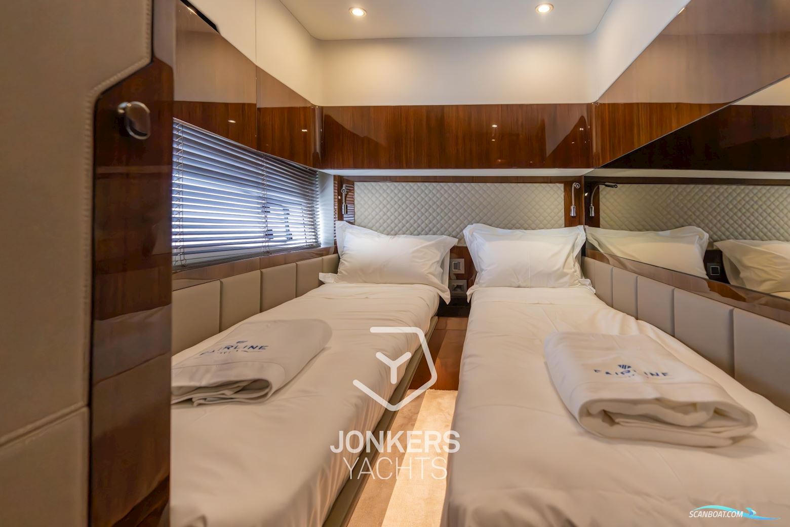 Fairline Targa 65 GTO