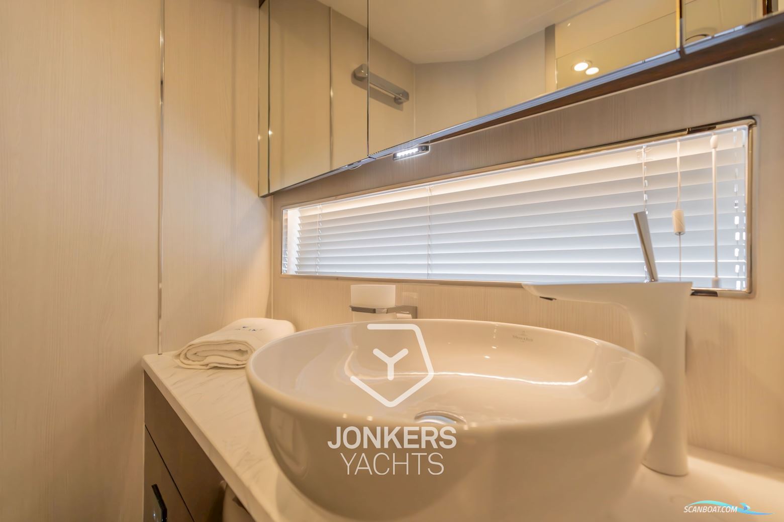 Fairline Targa 65 GTO
