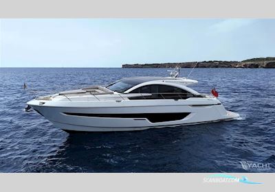 Fairline Targa 65 Gto Motorbåt 2023, med Caterpillar C18 motor, Spanien