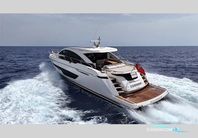 Fairline Targa 65 Gto Motorbåt 2023, med Caterpillar C18 motor, Spanien
