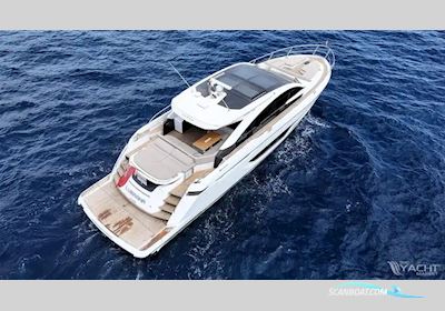 Fairline Targa 65 Gto Motorbåt 2023, med Caterpillar C18 motor, Spanien