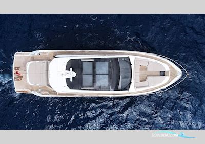 Fairline Targa 65 Gto Motorbåt 2023, med Caterpillar C18 motor, Spanien