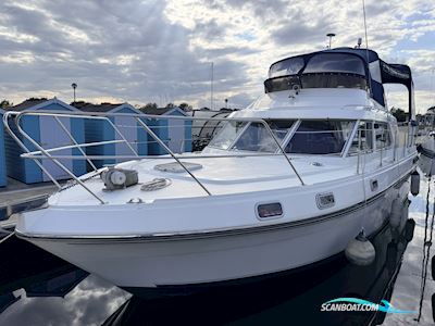Fairline Turbo 36 Motorbåt 1989, med Volvo Penta motor, England